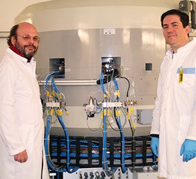 Universidade de Coimbra produz três novas moléculas para a deteção do cancro