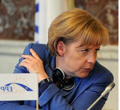 FEELab/UFP estuda expressão facial de Angela Merkel