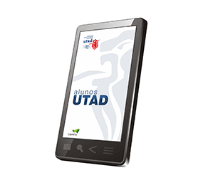 UTAD desenvolve aplicação para dispositivos móveis que permite consulta de dados académicos