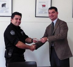 Chronopost apoia Floresta Unida com plantação de 800 árvores