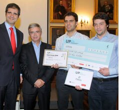 Termografia para aplicações médicas vence concurso de ideias da U.Porto
