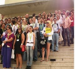 Turismo rural debatido por especialistas de vários países