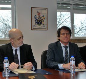 IPCB e UBI assinam acordos de cooperação em Biotecnologia de Plantas e Biologia da Reprodução animal