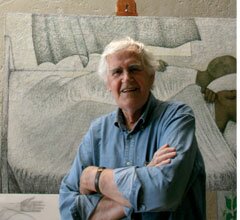 IADE recebe Cornelis Zitman para apresentar exposição
