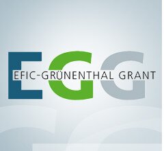 Bolsa EFIC-Grünenthal apoia jovens cientistas