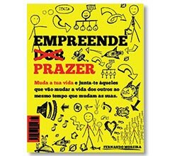 Ex-aluno da UTAD pioneiro na arte de empreender com prazer