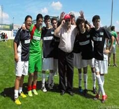 Bial venceu AEBA Cup