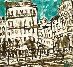Exposição de Pintura de António Sobral