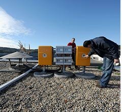 Faculdade de Ciências e Tecnologia da Universidade de Coimbra produz energia elétrica verde
