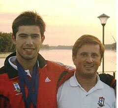 Primeira medalha portuguesa nos Jogos Olímpicos tem carimbo da UTAD