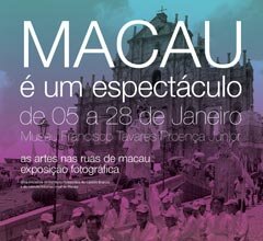 Exposição de Fotografia