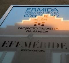 Alunos do IADE dinamizam Travessa da Ermida 