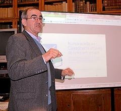 Pedro Veiga defende maior diálogo entre pais e filhos no que diz respeito à utilização da internet