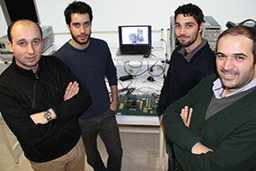 Investigadores da UA simplificam e baixam o preço da difusão de sinais de TV por cabo