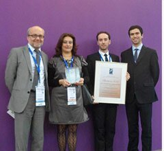 Investigadores da UMinho distinguidos com prémio europeu