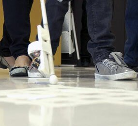 Alunos do Politécnico de Viana lançam projeto para invisuais