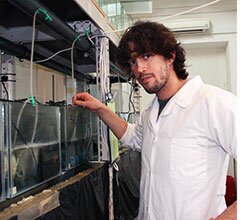 Aluno da Universidade de Coimbra vence desafio da World Aquaculture Society