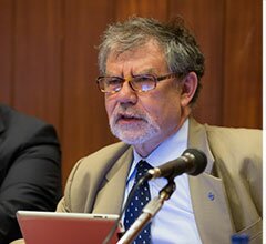 Professor Joseph Weiler é o novo reitor do Instituto Universitário Europeu de Florença