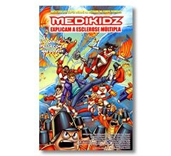 Livro de banda desenhada ajuda pais a explicar a Esclerose Múltipla aos filhos