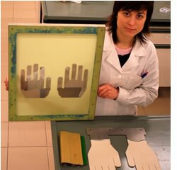 FCTUC desenvolve Luvas Biodegradáveis para uso industrial