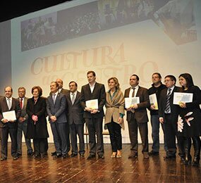 IPCB recebe prémio de reconhecimento do programa Mais Centro