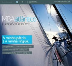 MBA Atlântico inicia terceiro trimestre na Católica no Porto