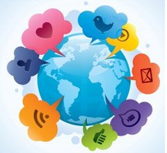 Social media estabilizam em número de utilizadores crescendo na diversificação de atividades