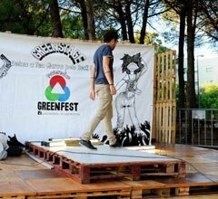 IADE cria palco sustentável para o Rock in Rio-Lisboa