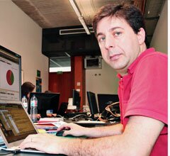Sipin-Off da Universidade de Coimbra desenvolve tecnologia para revolucionar análise de dados