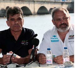 Mirandela dá as boas vindas ao Jetski com guia turístico em realidade aumentada