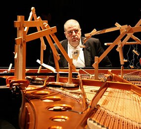 Festivais de Outono propõem visita ao interior do piano