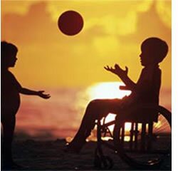 Raríssimas quer sala de reabilitação sensorial para meninos raros