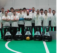 UA conquista 13º Festival Nacional de Robótica e contribui para vitória na Alemanha