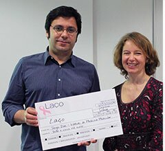 Associação Laço entrega primeira Bolsa de Investigação na área do cancro da mama