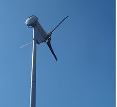Ecoturismo no Litoral Alentejano aposta em energia renovável eólica