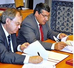 UMinho e Teixeira Duarte assinam protocolo para a investigação