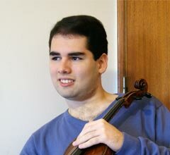 Aluno do IPCB seleccionado para integrar a Orquestra Sinfónica do YouTube 2011