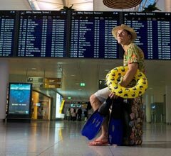 Férias na Internet: todo o cuidado é pouco