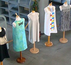 “Vestidos Linha A