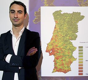 Software da Universidade de Aveiro prevê perdas humanas e económicas devido a sismos