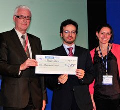 Prémio internacional para ex-aluno de Engenharia Civil da UTAD