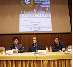 IPCB acolheu etapa da “Volta de Apoio ao Emprego”
