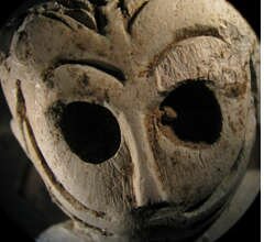 Arqueólogos descobrem estatuetas raras relacionadas com rituais ligados à morte