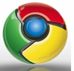Google Chrome já o terceiro navegador mais utilizado 