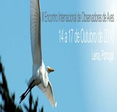 III Encontro Internacional de Aves em Leiria