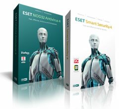 ESET lança novas versões do ESET NOD32 Antivirus e ESET Smart Security