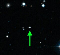 A estrela que não devia existir