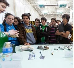 FEUP recebe 1400 alunos do secundário na “Semana: Profissão Engenheiro