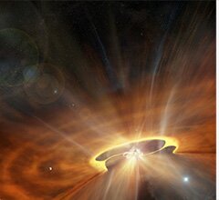 Estudo da FEUP revela fenómeno explosivo em estrelas