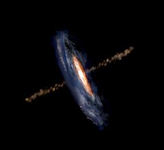Astrónomas portuguesas detetam galáxias raras